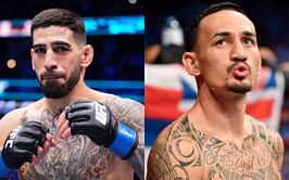 Ilia Topuria sets sights on double champ status after UFC 308 clash with Max Holloway