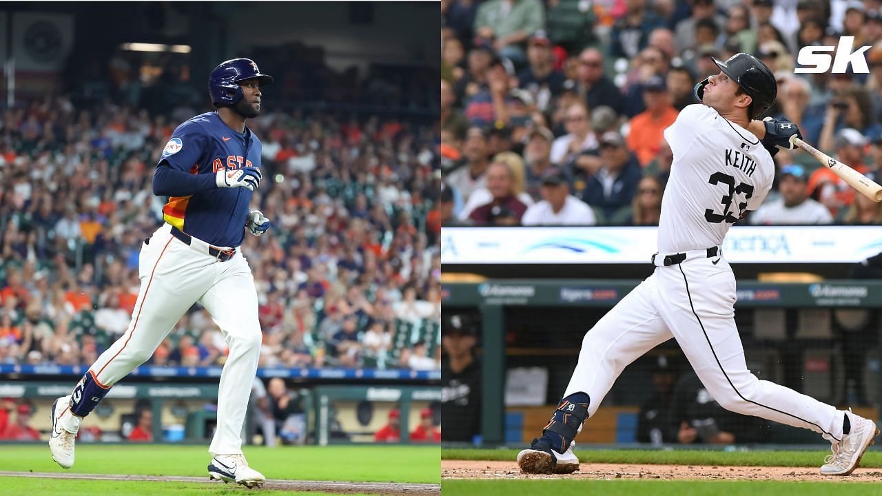 Tigers vs. Astros AL wild card game 1 predictions, odds and picks