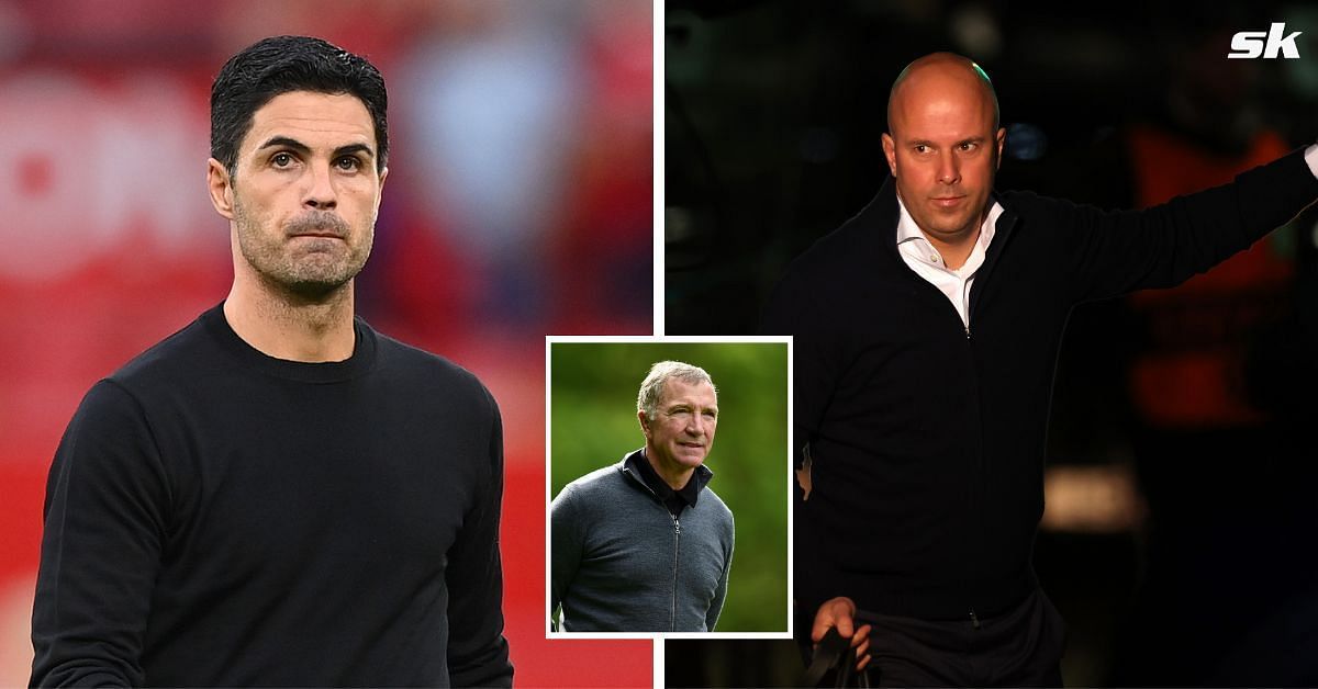 Graeme Souness picks better team out of Arsenal and Liverpool