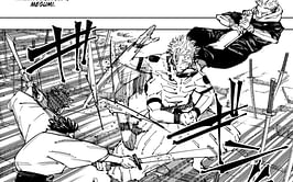 Gege Akutami reveals his inspiration behind Sukuna vs. Jujutsu High in Jujutsu Kaisen manga