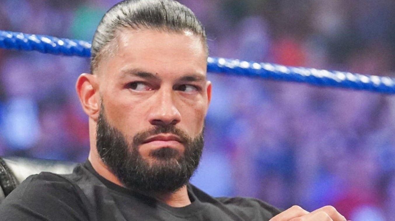 Roman Reigns is currently without his Bloodline (Image Credits: WWE)