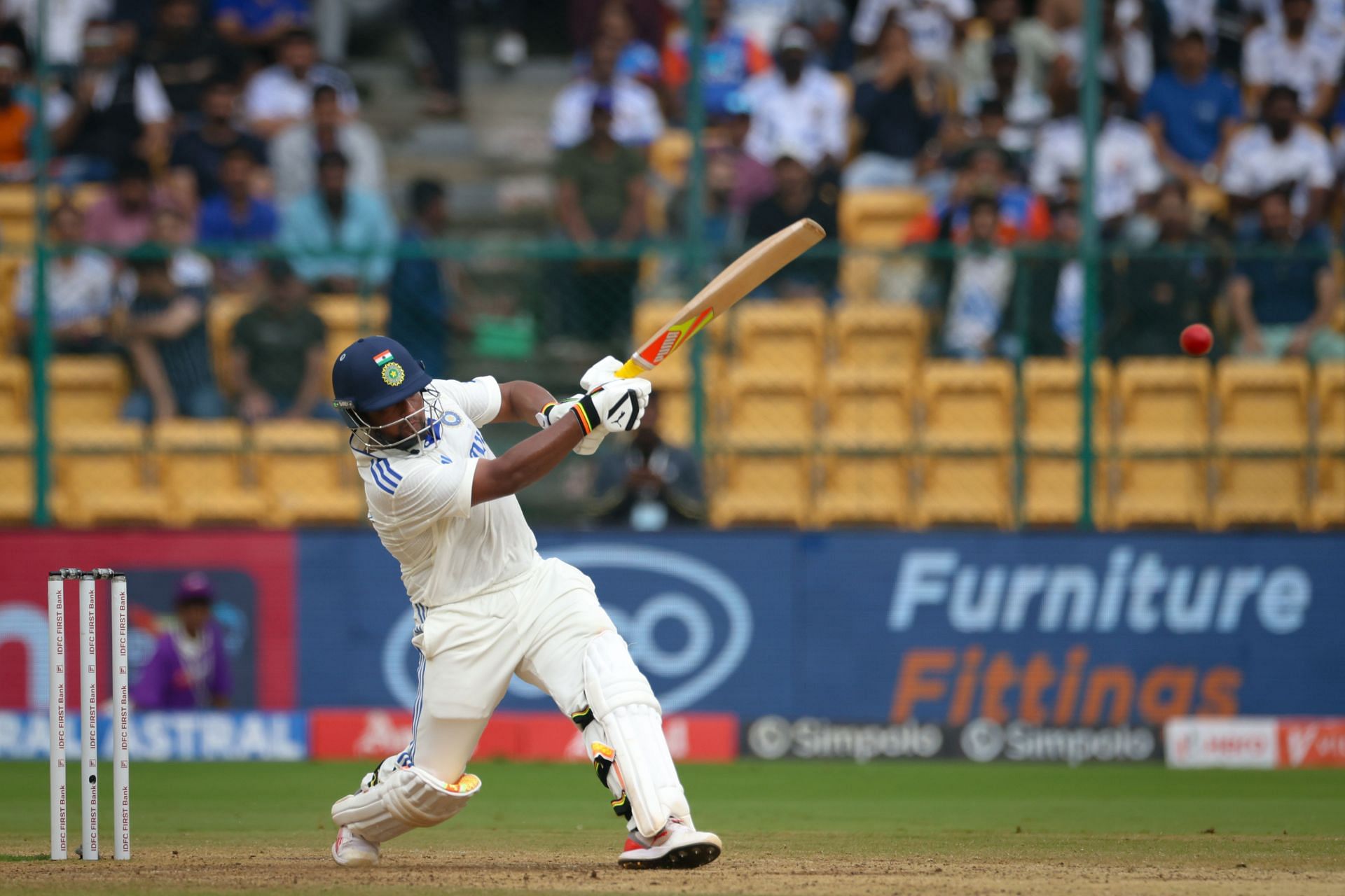 India v New Zealand - 1st Test - Source: Getty