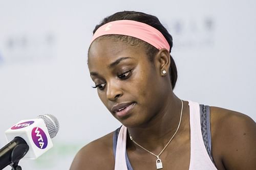 Sloane Stephens (Source: Getty)