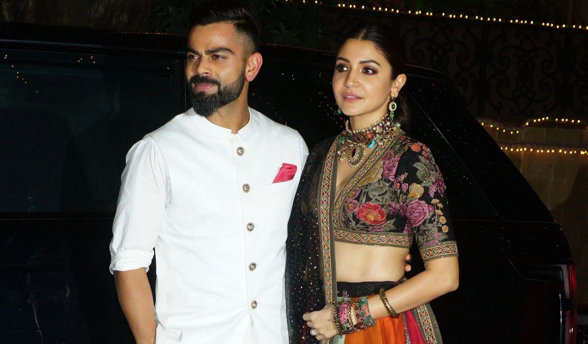 Virat Kohli, Anushka Sharma