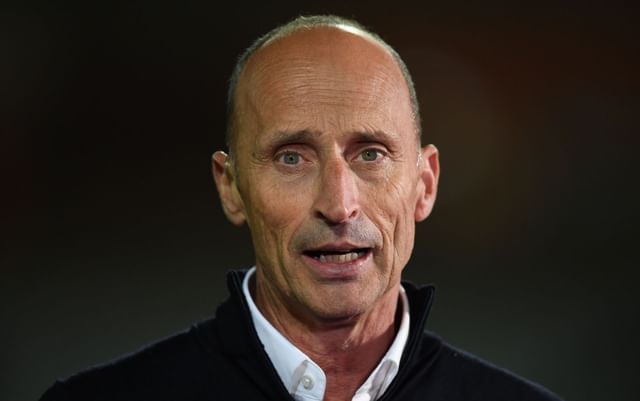 nasser hussain