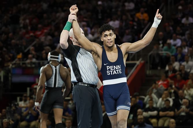Carter Starocci vs Parker Keckeisen to be main event of NWCA All-Star Classic 2024