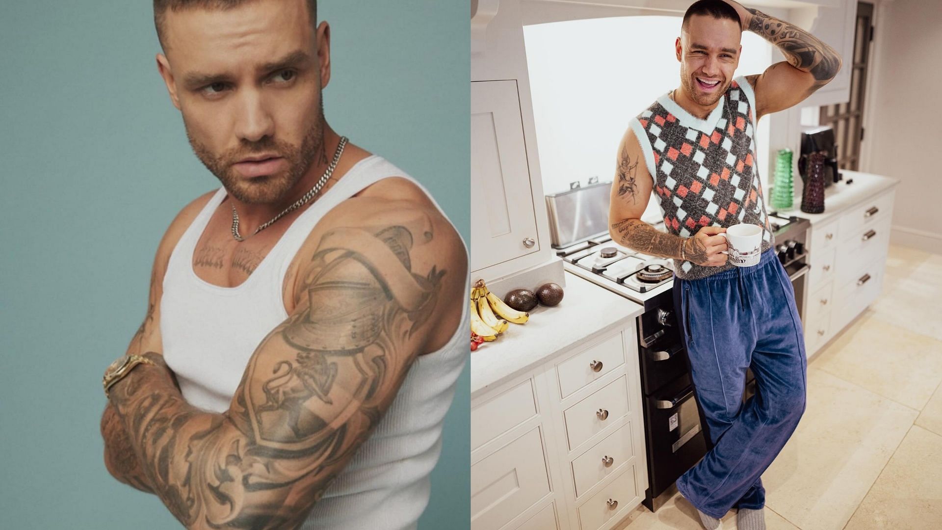 How many tattoos did Liam Payne have? Details explored as fans spot clouds resembling One