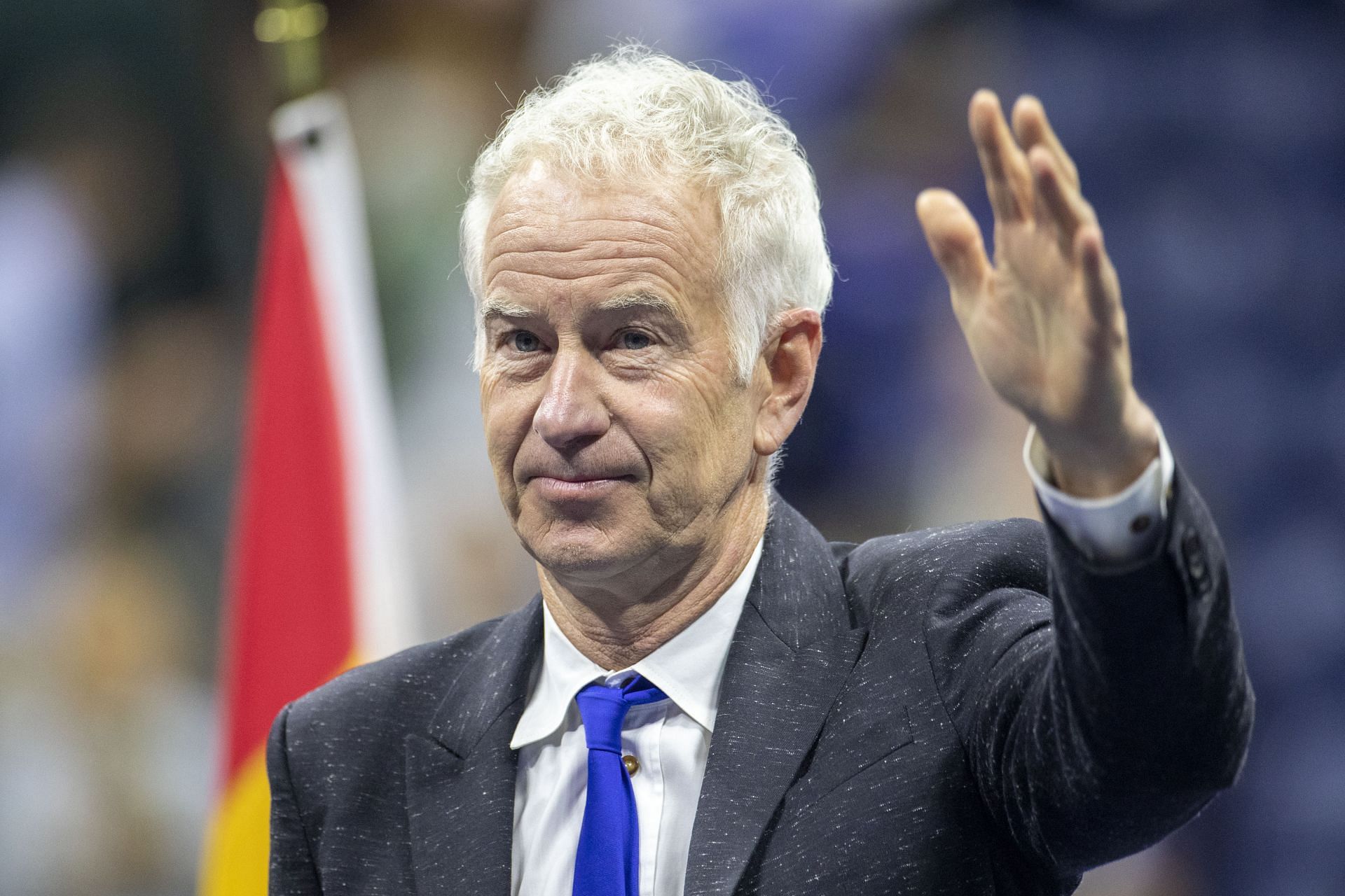 John McEnroe (Source: Getty)