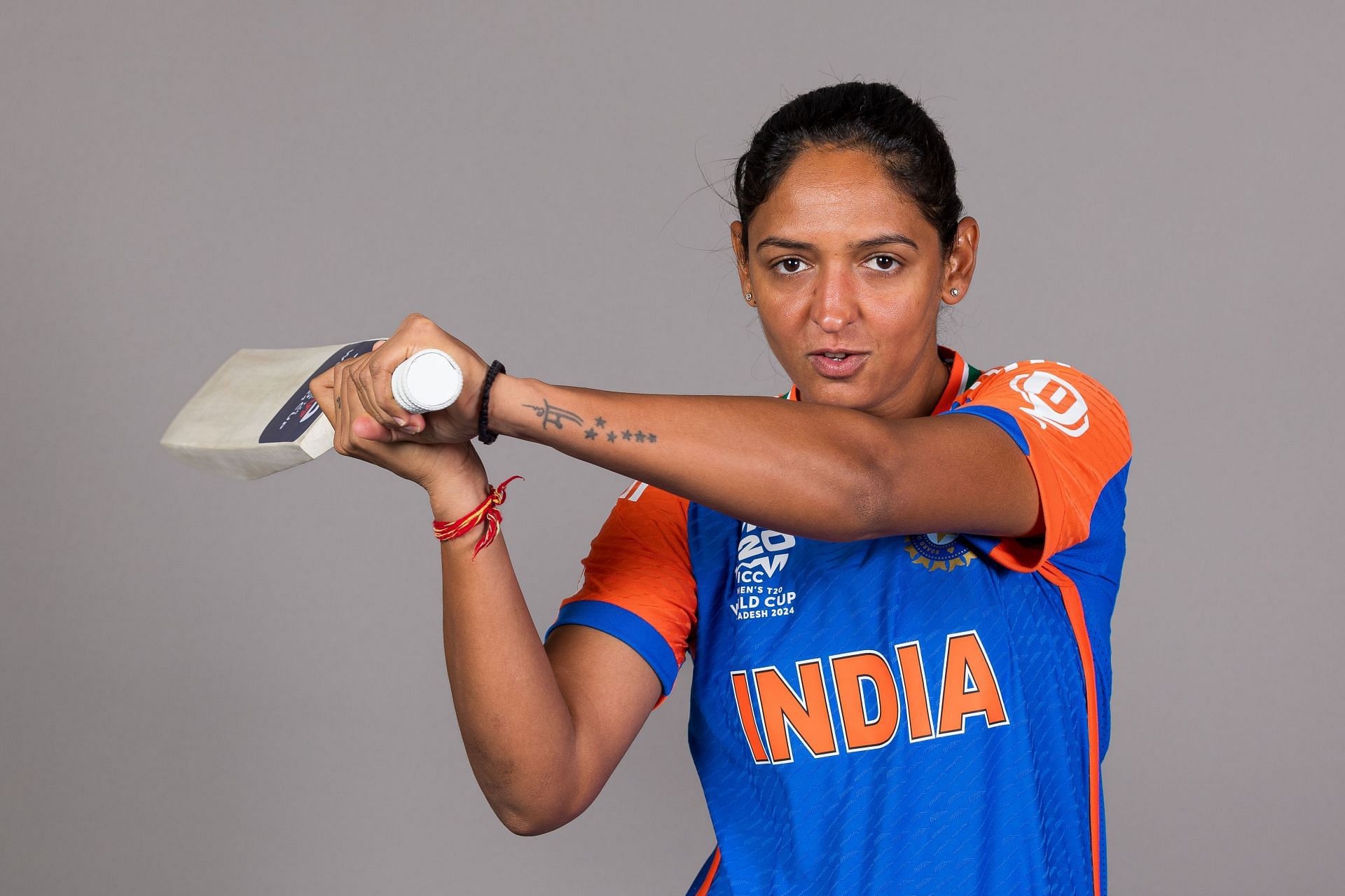 India Portraits - ICC Women