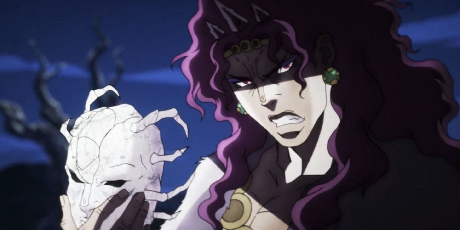 Kars (Image via David Production)Attack on Titan