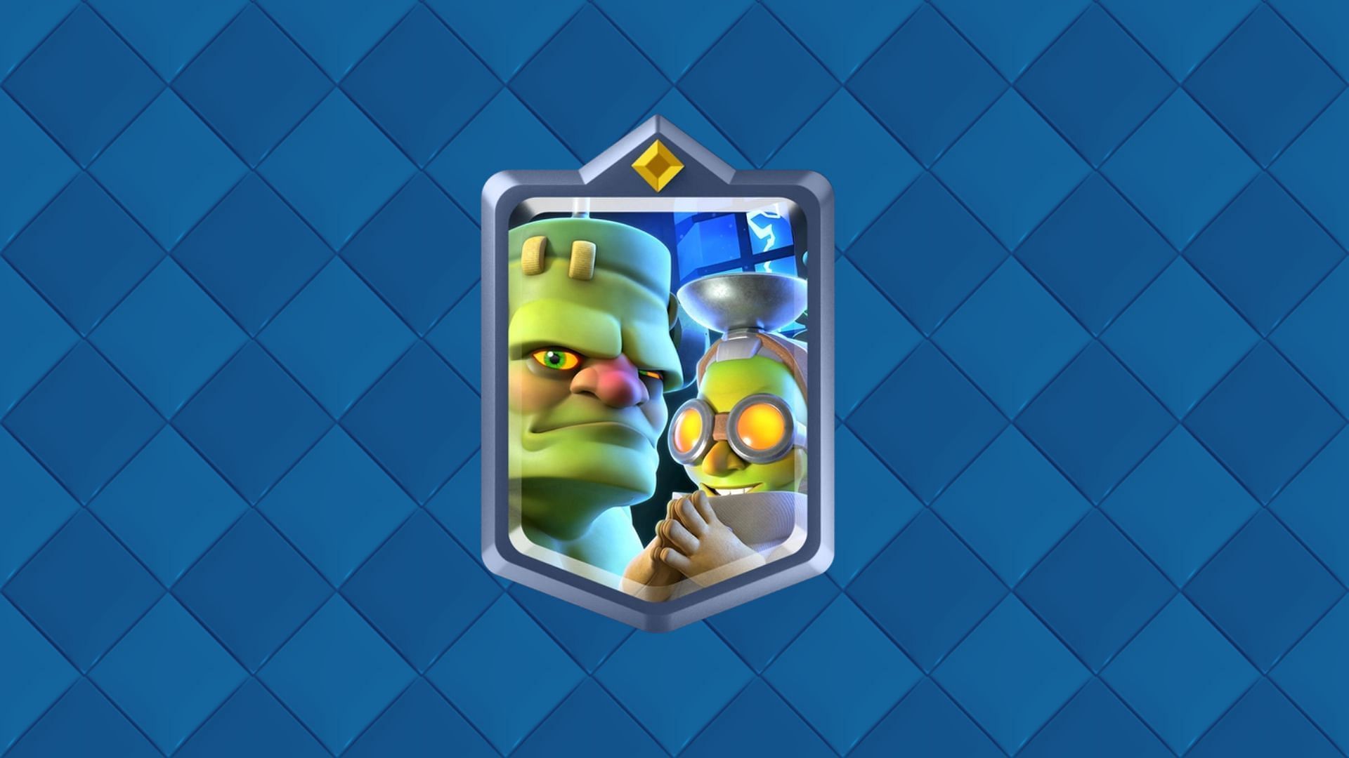 Goblinstein can be claimed for free! (Image via Supercell)