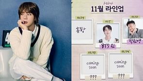 BTS' Jin to appear on popular YouTube show, 'Salon Drip 2' with Jang Do-yeon: Air date, time, & all you need to know