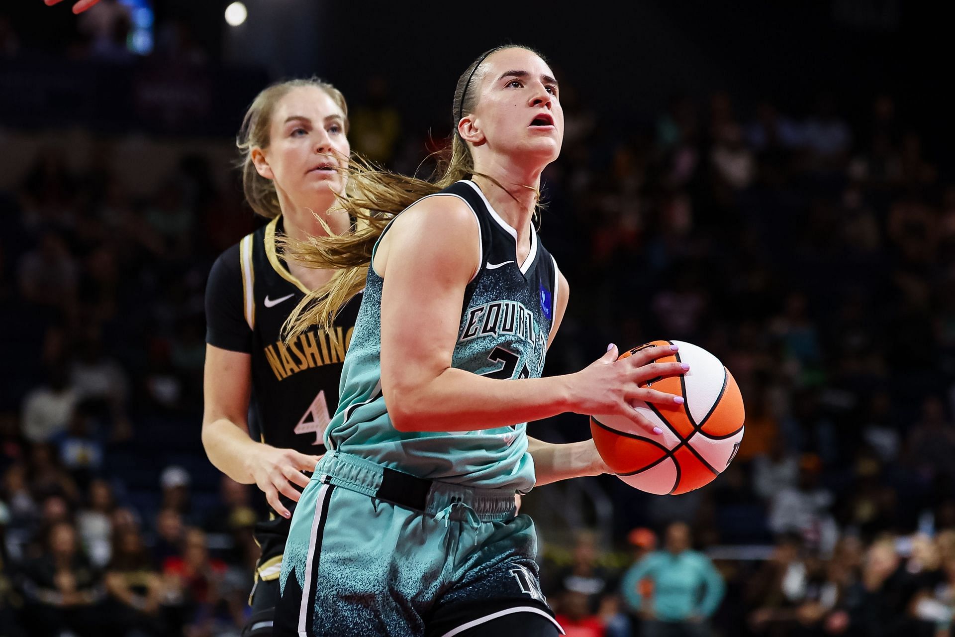 Sabrina Ionescu (Source: Getty)