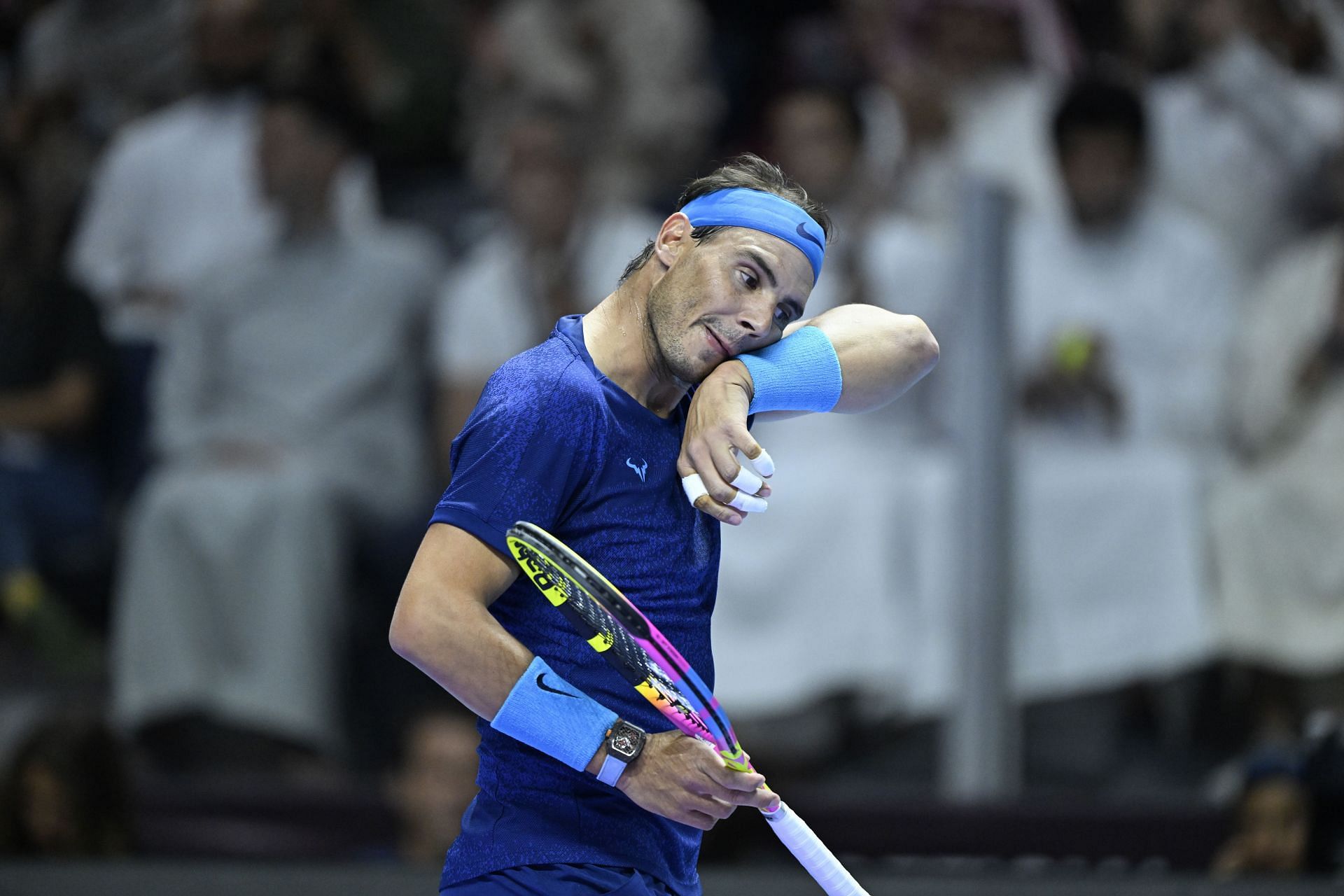 Rafael Nadal (Source: Getty)