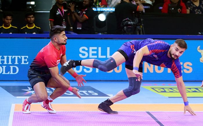 PAT vs DEL Head-to-head stats and records you need to know before Patna Pirates vs Dabang Delhi KC Pro Kabaddi League 2024 Match 27