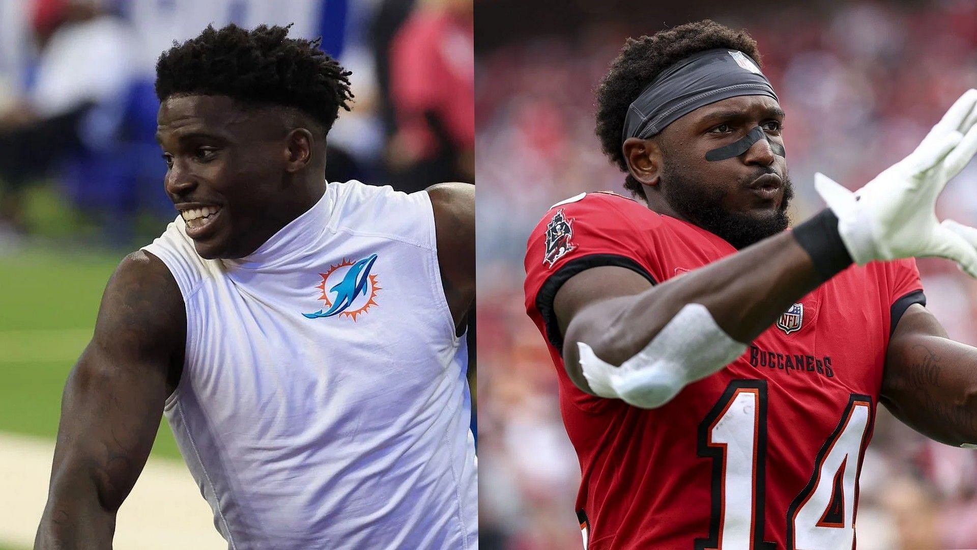 Chris Godwin replacements: 5 WRs Buccaneers should target before NFL trade deadline feat. Tyreek Hill