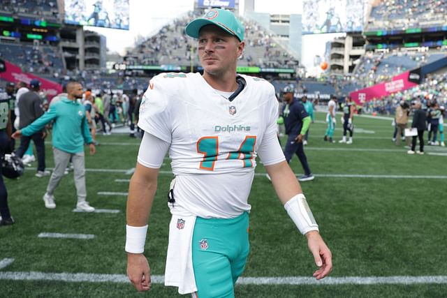 Dolphins fans raise questions as Tim Boyle gets released: "Tom Brady  incoming?" "Is Tua back already?"