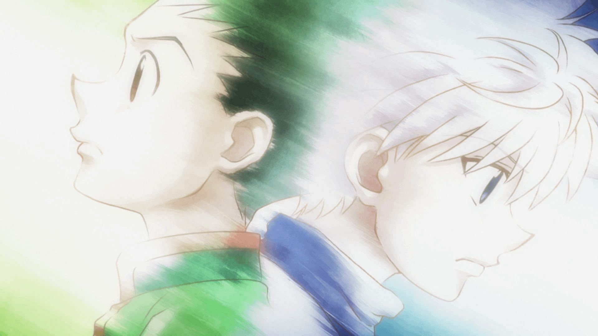 Togashi drops a tease of Hunter X Hunter