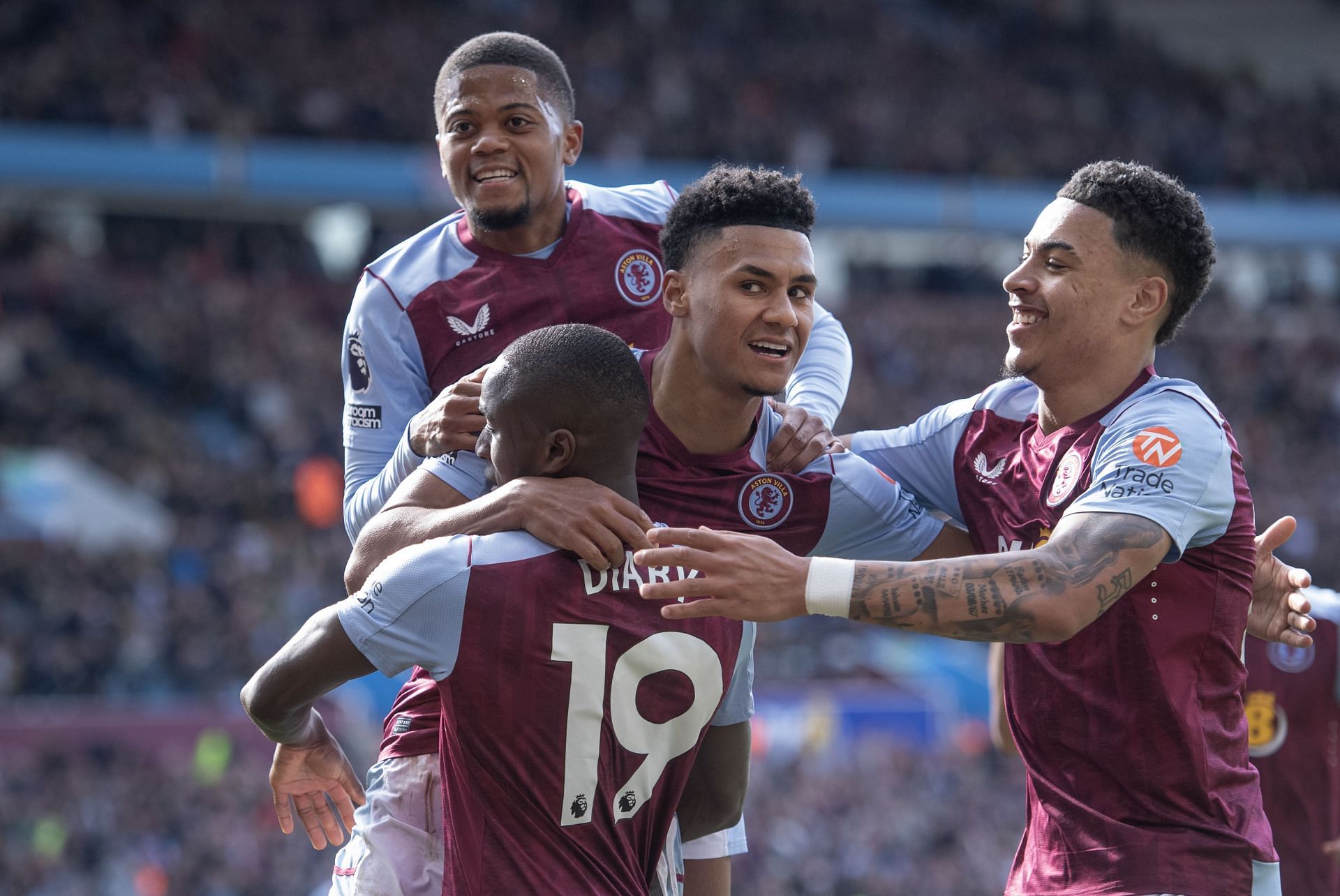Aston Villa v AFC Bournemouth - Premier League - Source: Getty