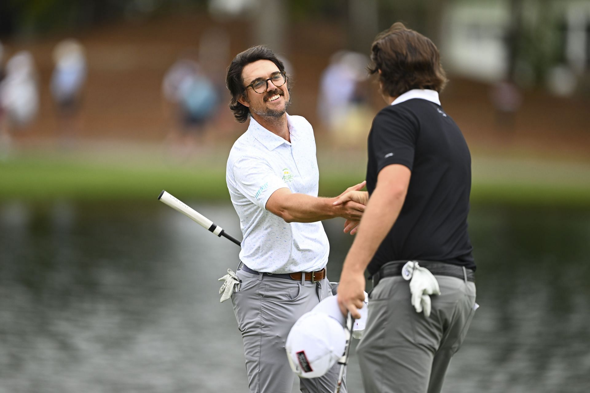 George Bryan qualifies for the PGA and Korn Ferry Tour second stage Q-school - Source: Getty