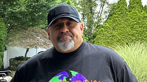 Prayers up for AEW personality Taz