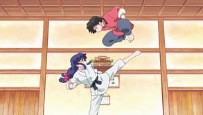 Ranma ½ episode 3: Ranma begins to understand Akane's feelings