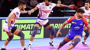 Nitesh Kumar PKL 2024 Team: Which team is the Indian defender playing for in Pro Kabaddi 2024?