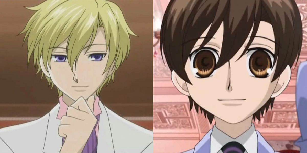 Haruhi and Tamaki (Image via Bones)