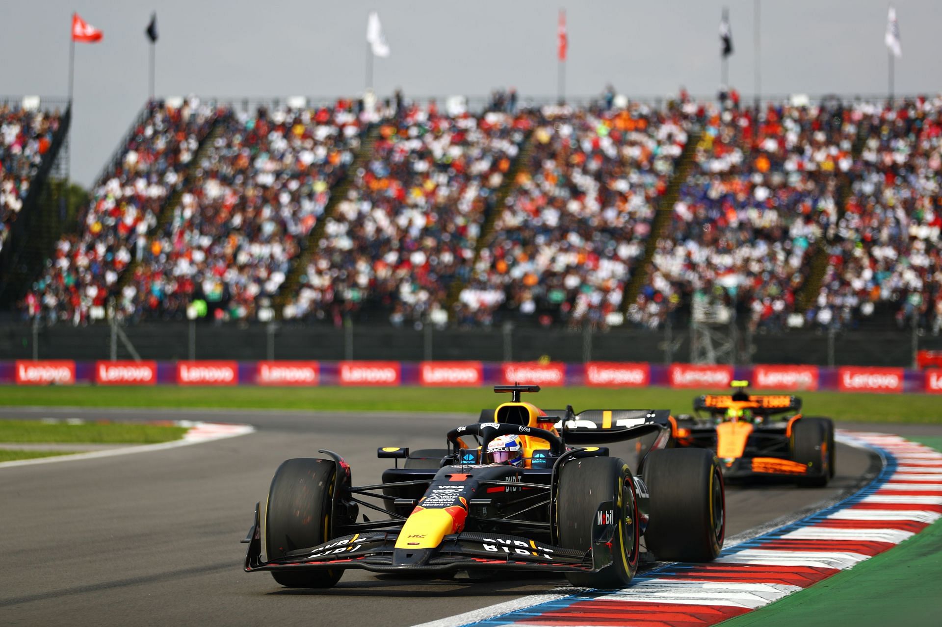 F1 Grand Prix of Mexico - Source: Getty