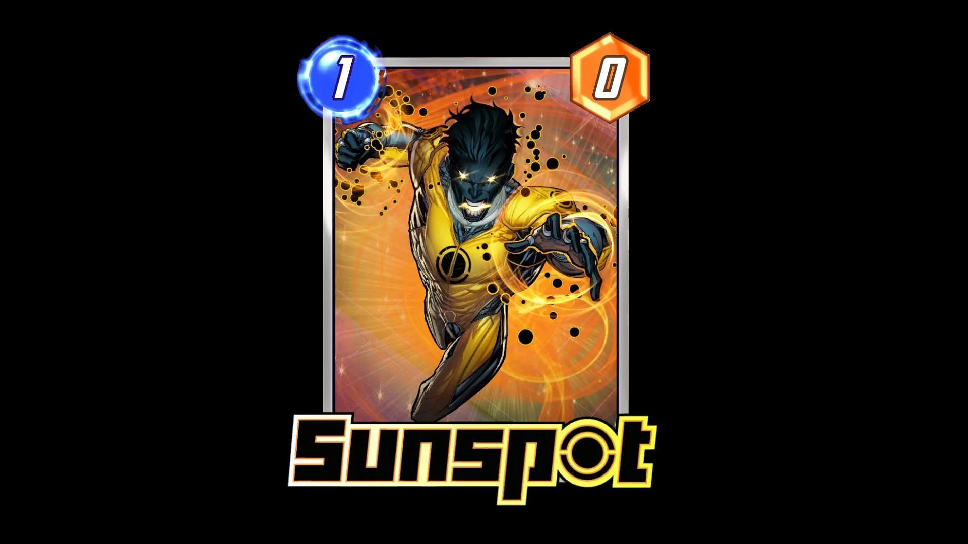 If left alone, Sunspot can easily reach over 10 Power, and thus he is a strong character in the late stages of the battle (Image via Nuverse)