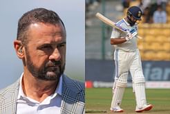 "The moment they see a turning track in IPL, they complain" - Simon Doull slams Indian batters for spin game in 2nd IND vs NZ 2024 Test