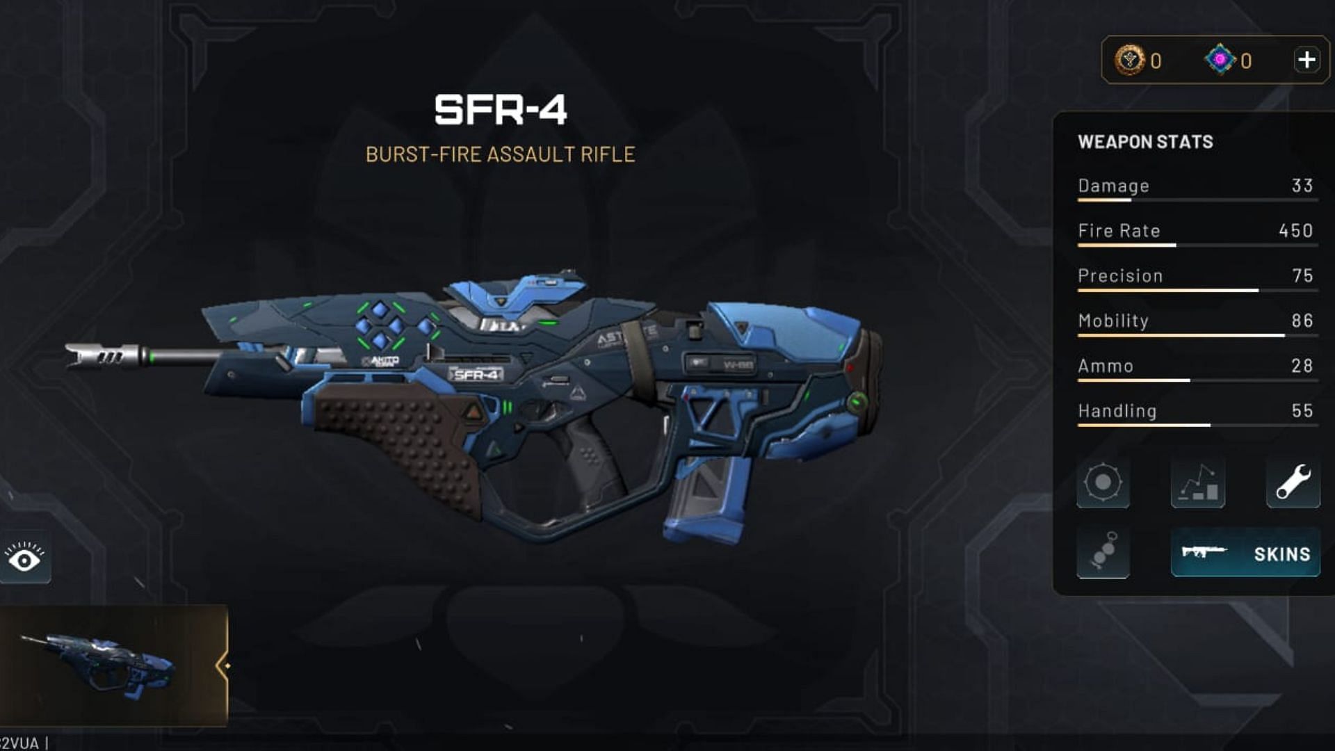 The SFR-4 (Image via SuperGaming)