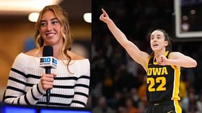 Successor to Caitlin Clark, Iowa’s Lucy Olsen talks about carrying forward the legacy