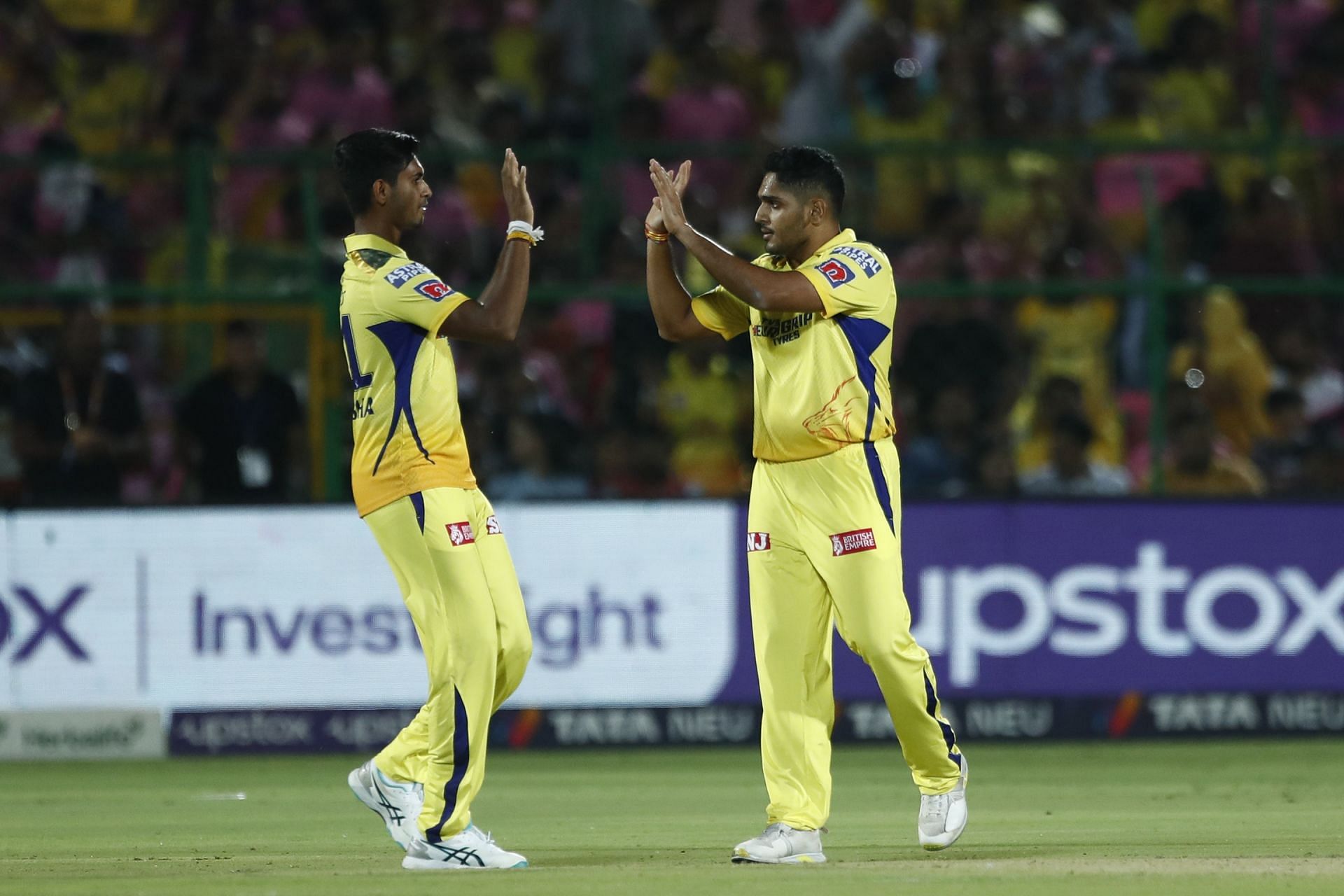 IPL - Rajasthan Royals v Chennai Super Kings - Source: Getty