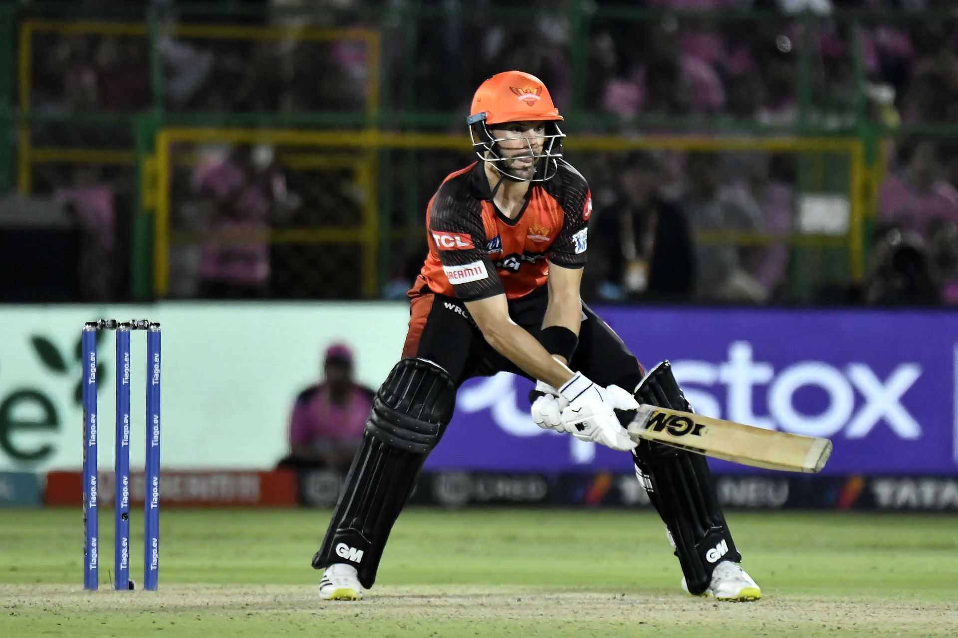 Aiden Markram has failed to make an impact for Sunrisers Hyderabad. (Image Credits: Getty Images)