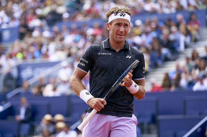 Casper Ruud holds out hope for Saudi Arabia benefiting from foray into tennis despite "sports washing" criticism