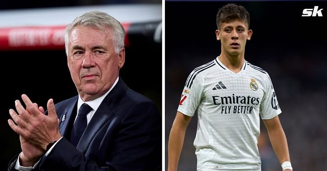 Real Madrid boss Carlo Ancelotti and key coaching staff clash over Arda Guler decision: Reports