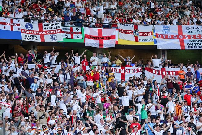 EA FC 25 Ultimate Team: Guide to build England past and present squad