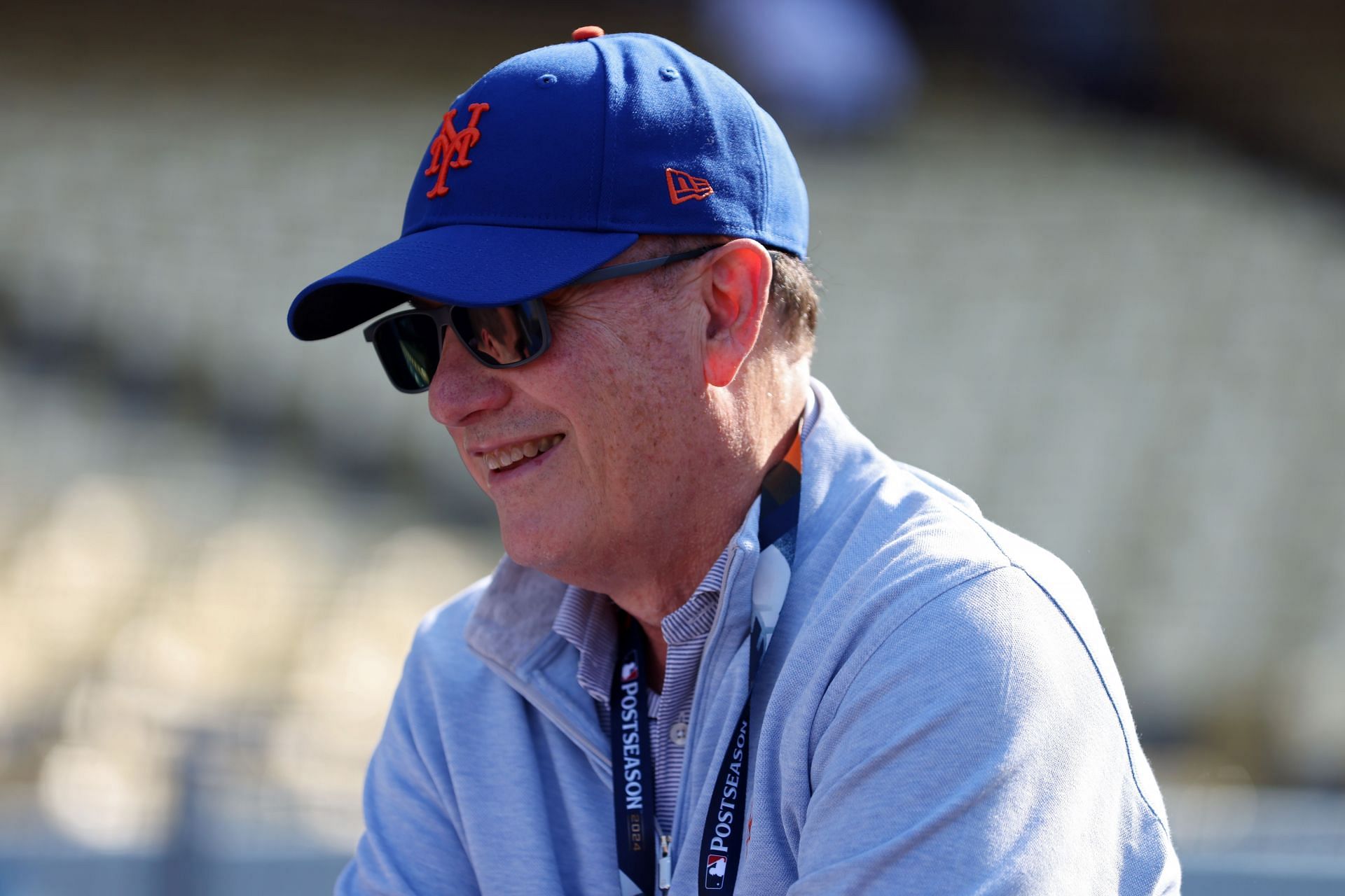 New York Mets owner