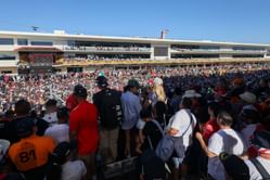 €500,000 fine for F1 US GP promoter after potentially dangerous post-race incident