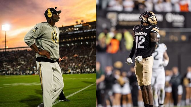 $45 million worth Deion Sanders resolves wholesome complaint from Colorado star Travis Hunter: "There it is"