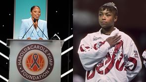 Allyson Felix opens up being inspired by legendary gymnast Dominique Dawes as she reflects on the importance of 'African-American representation’