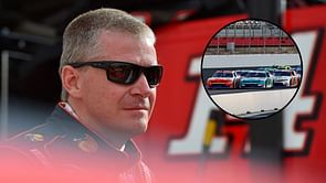 "It needs to make sense" - Jeff Burton presses NASCAR over unresolved race-ending chaos amid Parker Kligerman controversy