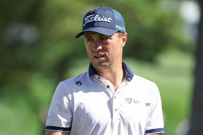 Justin Thomas makes a ‘first ace’ claim while describing his off-season grind