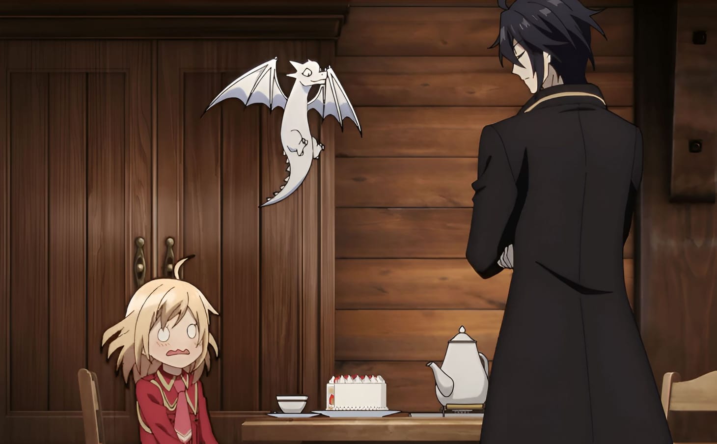 The Do-over Damsel Conquers the Dragon Emperor episode 2 release date