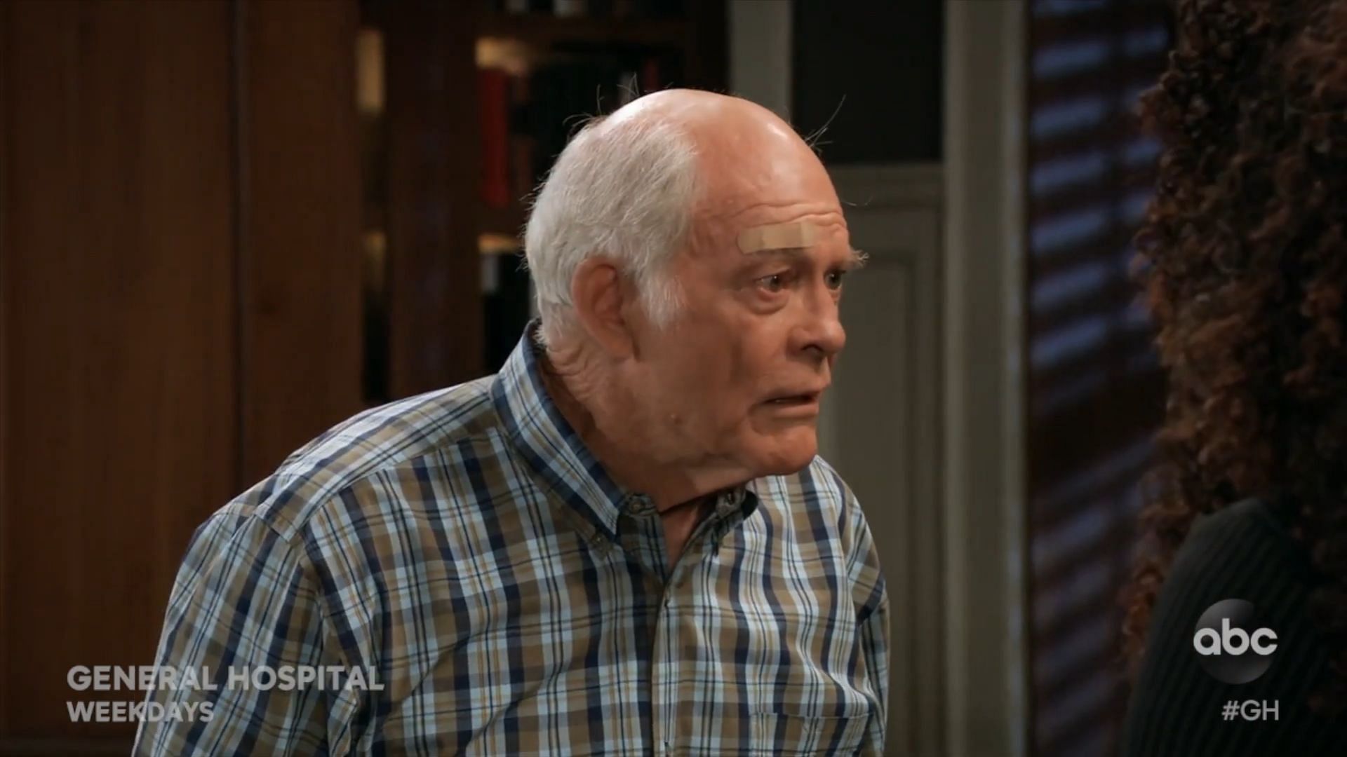 Ron Hale as Mike Corbin (Image via YouTube/@General Hospital)