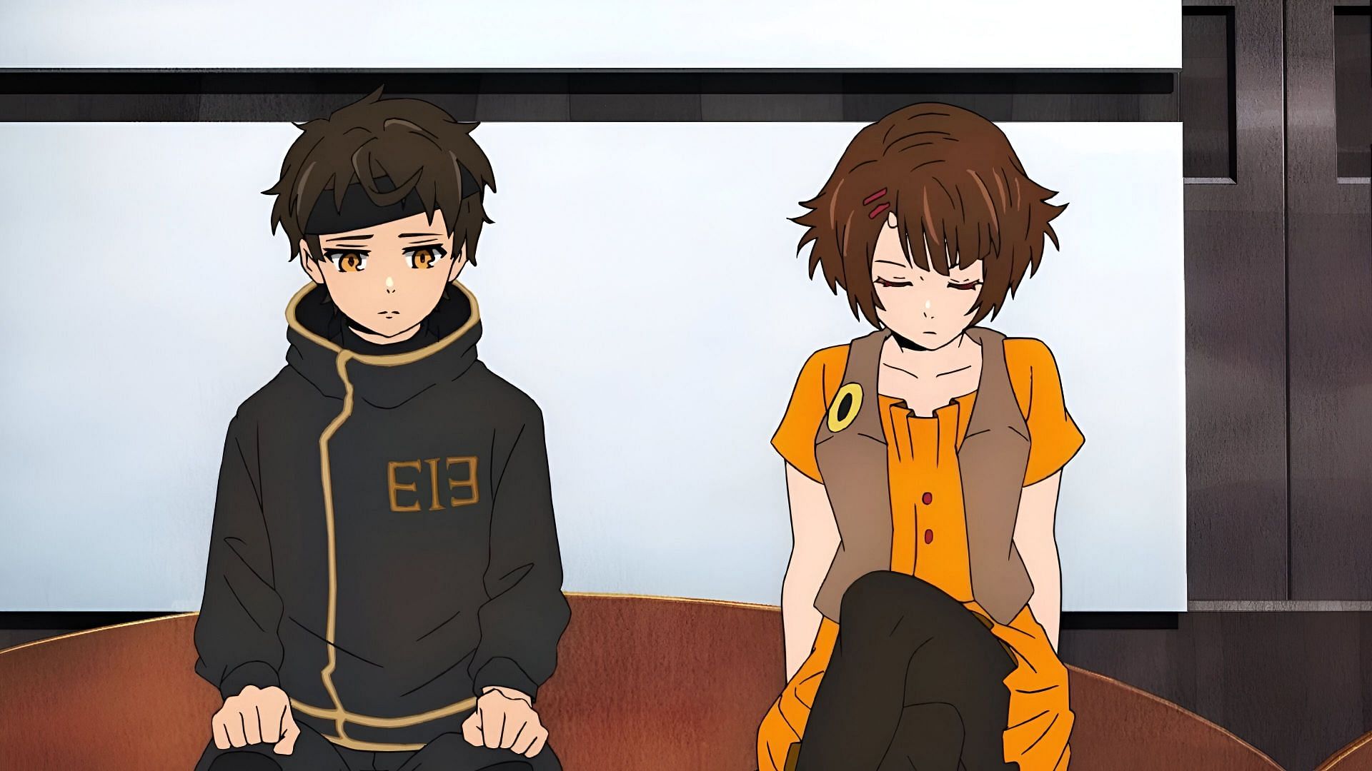 Is Endorsi in love with Bam in Tower of God? Explained (Image via Telecom Animation Films)