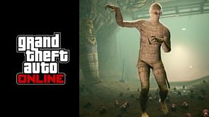 How to unlock the GTA Online mummy outfit?