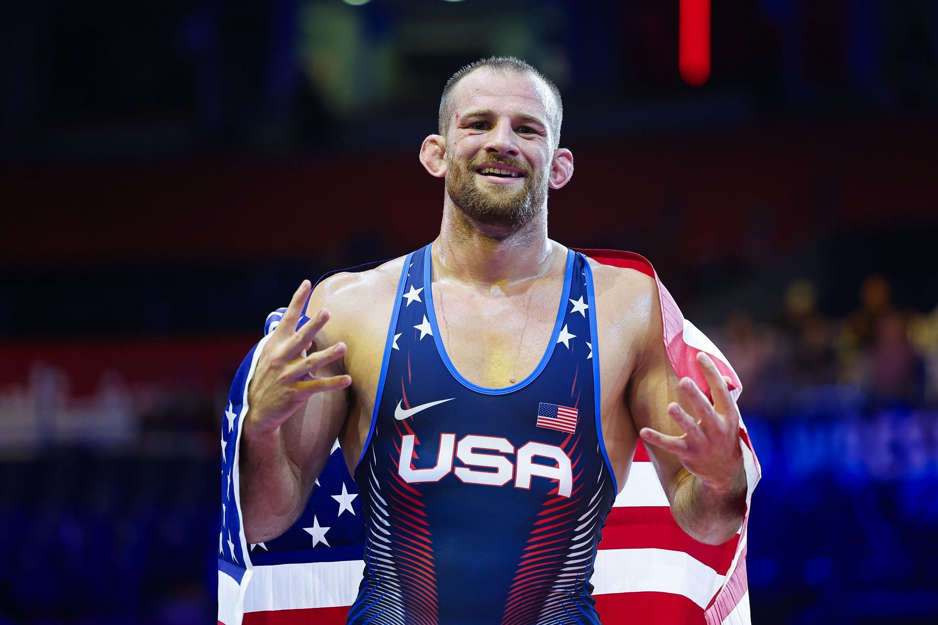 World Wrestling Championships 2024 Schedule, where to watch, USA