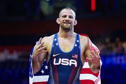 World Wrestling Championships 2024: Schedule, where to watch, USA athletes competing and more